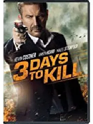 blu-ray 3 days to kill