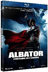 blu-ray albator, corsaire de l'espace - blu - ray