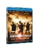 blu-ray code name : geronimo - blu - ray