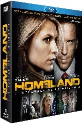 blu-ray coffret homeland, saison 2