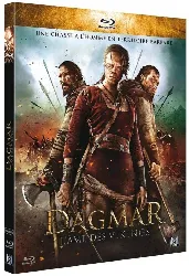 blu-ray dagmar, l'âme des vikings - blu - ray