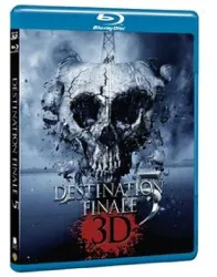 blu-ray destination finale 5 (combo blu - ray 3d active + blu - ray 2d)