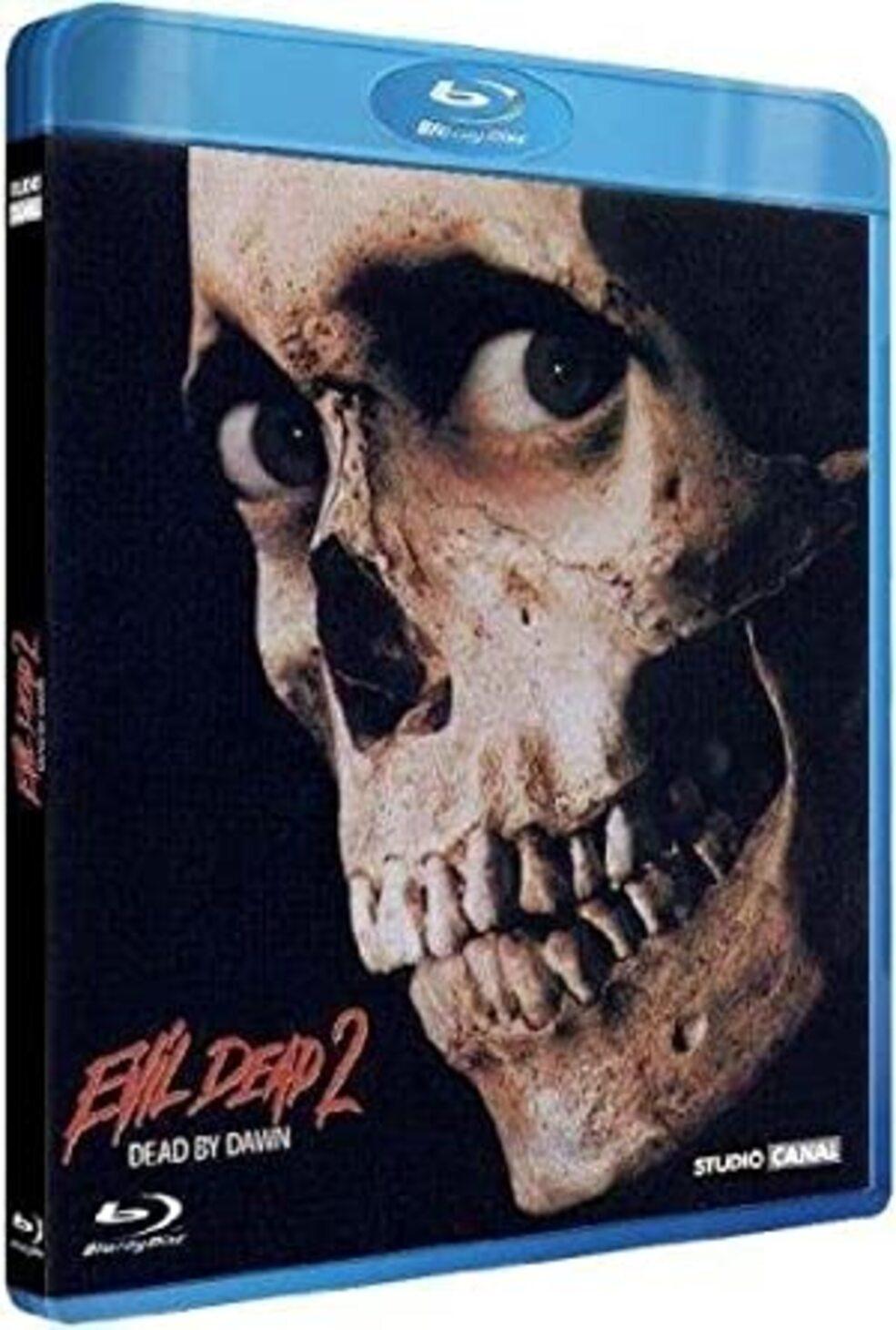 Blu-Ray Evil Dead 2 - Blu - ray