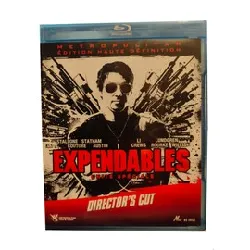 blu-ray expendables director's cut