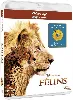 blu-ray félins - inclus le documentaire pollen