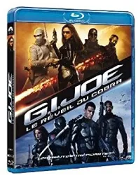 blu-ray g.i. joe - le réveil du cobra