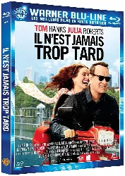 blu-ray il n'est jamais trop tard - blu - ray