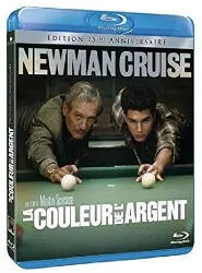 blu-ray la couleur de l'argent