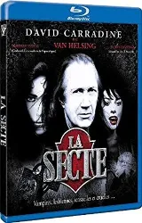 blu-ray la secte