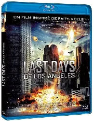 blu-ray last days of los angeles - blu - ray