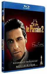 blu-ray le parrain ii