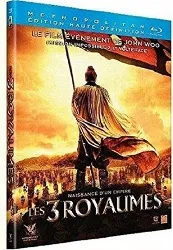 blu-ray les 3 royaumes