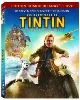 blu-ray les aventures de tintin : le secret de la licorne - combo blu - ray + dvd