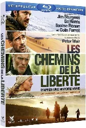 blu-ray les chemins de la liberté - blu - ray