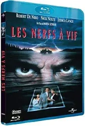 blu-ray les nerfs à vif - blu - ray