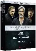 blu-ray olivier marchal, réalisateur : 36 quai des orfèvres + les lyonnais + mr 73 - édition prestige - blu - ray