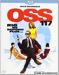 blu-ray oss 117 - rio ne répond plus
