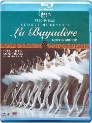 blu-ray paris opera ballet - la bayadere