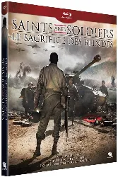 blu-ray saints and soldiers : le sacrifice des blindés