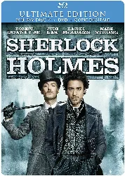 blu-ray sherlock holmes