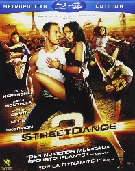 blu-ray streetdance 2 3d - combo blu - ray + dvd