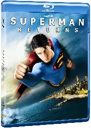 blu-ray superman returns - blu - ray