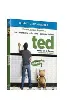 blu-ray ted - blu - ray + copie digitale