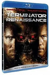 blu-ray terminator renaissance - director's cut - blu - ray