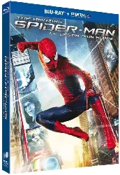 blu-ray the amazing spider-man 2 : le destin d'un héros