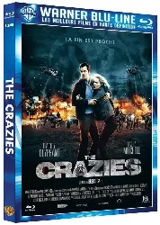 blu-ray the crazies