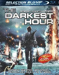blu-ray the darkest hour - combo blu - ray + dvd