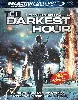 blu-ray the darkest hour - combo blu - ray + dvd