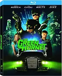 blu-ray the green hornet