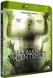 blu-ray the human centipede