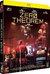 blu-ray zero theorem - blu - ray