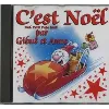 cd c'est noel par gibus et anne