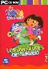 cd dora l'exploratrice : les aventures de sakado