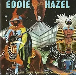 cd eddie hazel - eddie hazel - i want you (she's so heavy) (2012)