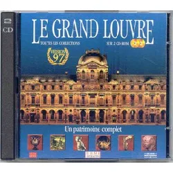 cd le grand louvre 97 (2cd) pc
