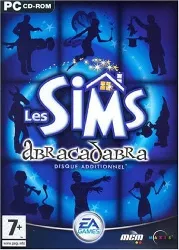 cd les sims : abracadabra (add on)