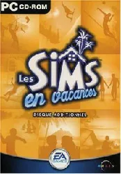 cd les sims en vacances