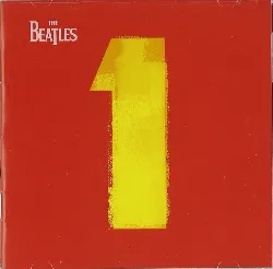 cd the beatles - 1 (2000)