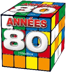 cd various - années 80 hits-box (2007)