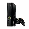 console microsoft xbox 360 slim 320go avec une manette