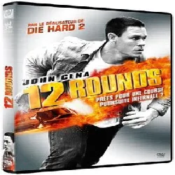 dvd 12 rounds