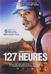 dvd 127 heures