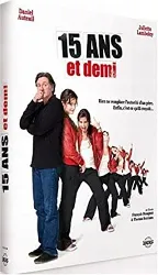 dvd 15 ans et demi