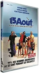 dvd 15 août