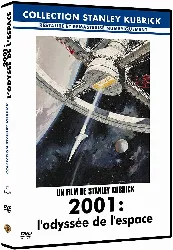 dvd 2001 : l'odyssée de l'espace