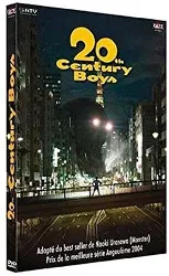 dvd 20th century boys, chapitre 1 (version [édition simple]